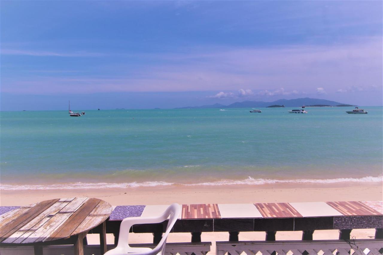 Bangrak Pier Samui Resort Екстериор снимка