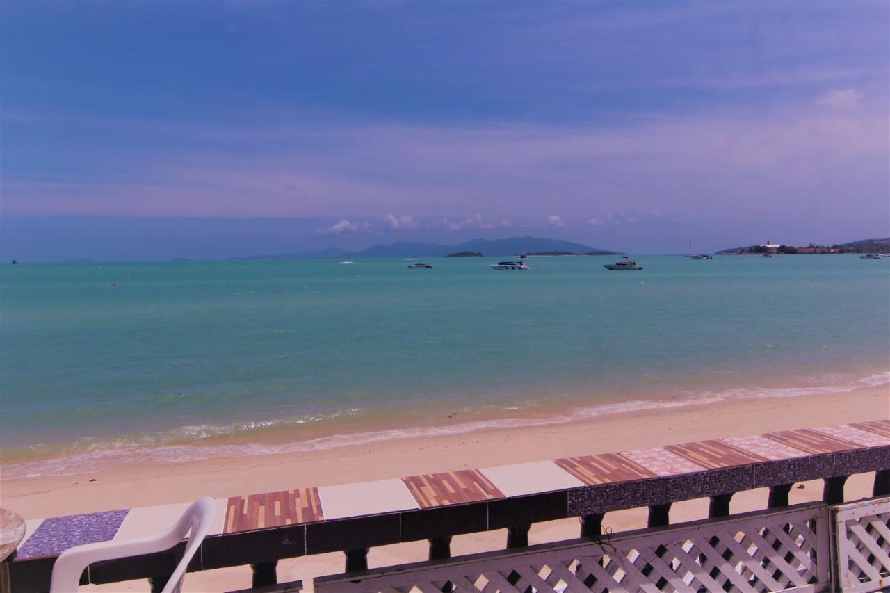 Bangrak Pier Samui Resort Екстериор снимка