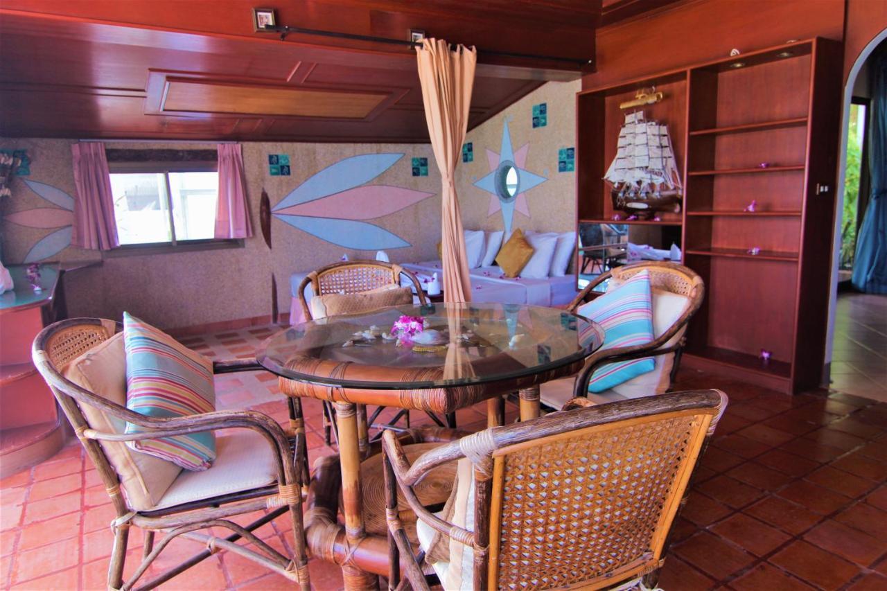 Bangrak Pier Samui Resort Екстериор снимка