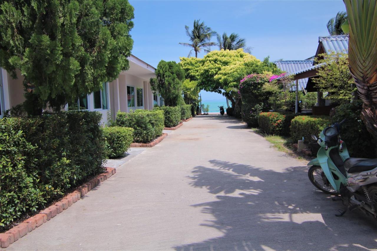 Bangrak Pier Samui Resort Екстериор снимка