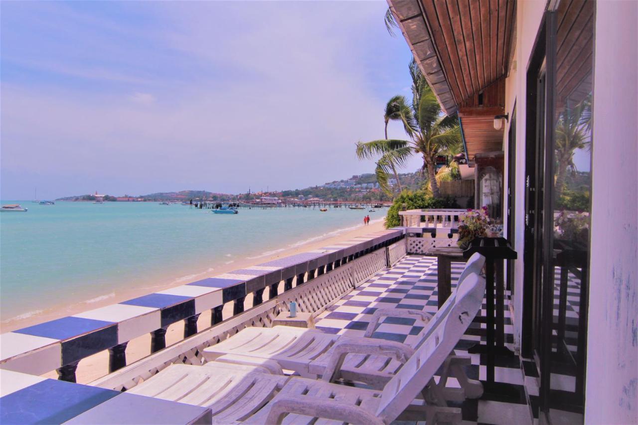Bangrak Pier Samui Resort Екстериор снимка
