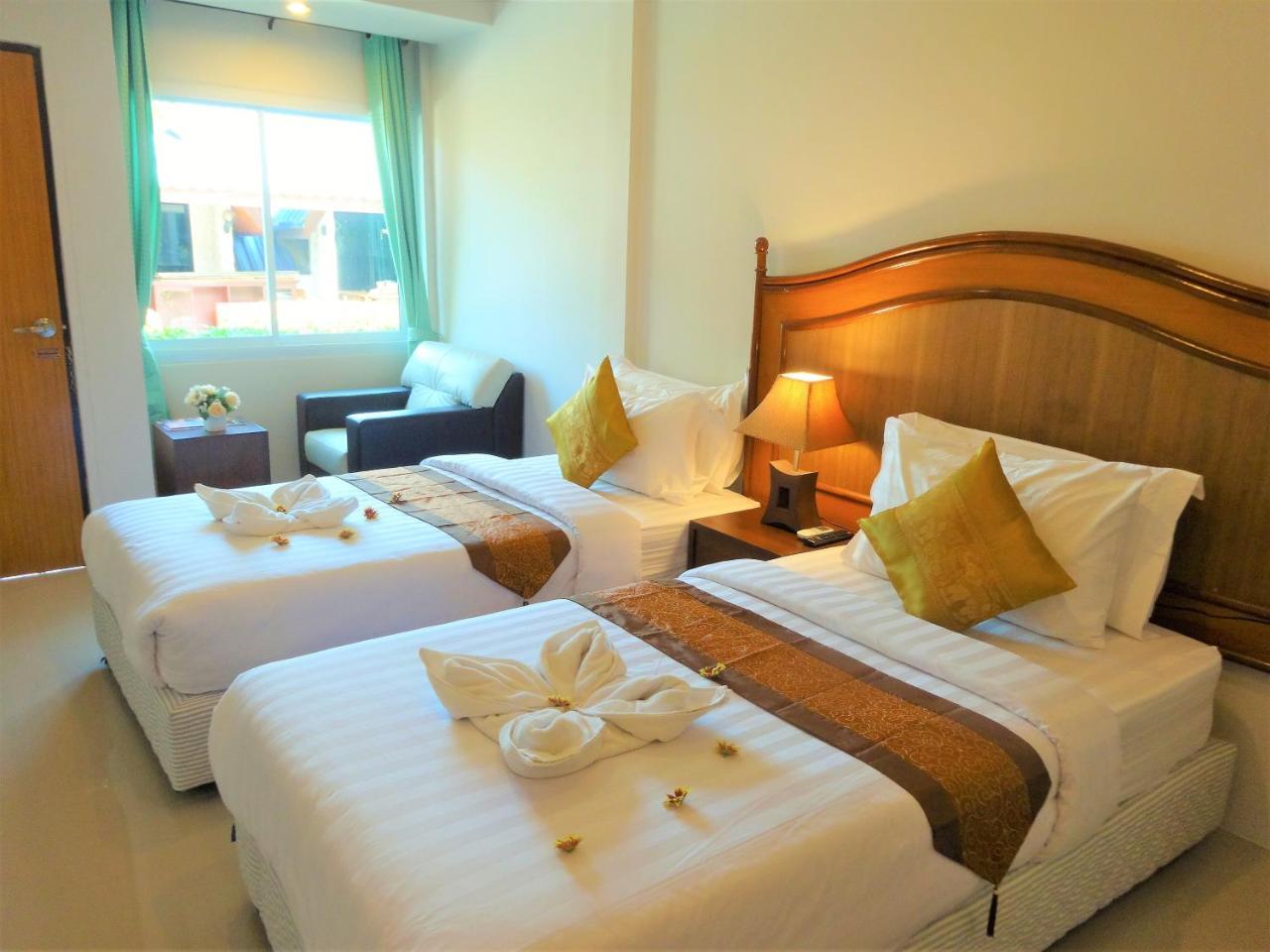 Bangrak Pier Samui Resort Екстериор снимка