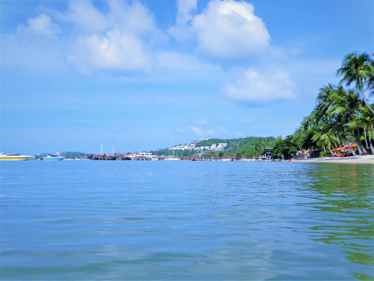 Bangrak Pier Samui Resort Екстериор снимка