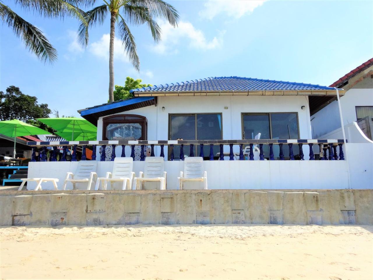 Bangrak Pier Samui Resort Екстериор снимка