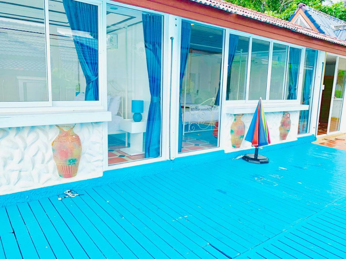 Bangrak Pier Samui Resort Екстериор снимка