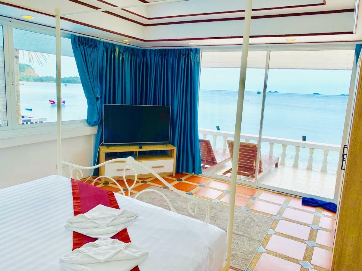 Bangrak Pier Samui Resort Екстериор снимка