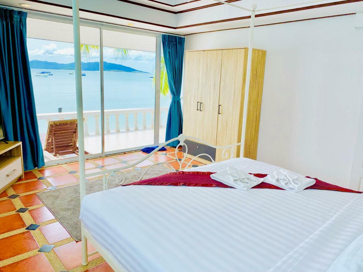 Bangrak Pier Samui Resort Екстериор снимка
